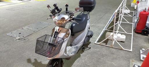 koseiさま限定 スズキ アドレスV125Gリミテッド