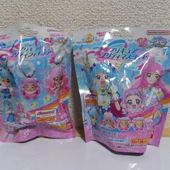 【条件付き0円7️⃣9️⃣/2個セット】プリキュア　マスコットバ...