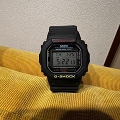 G-SHOCK  アナログ腕時計
