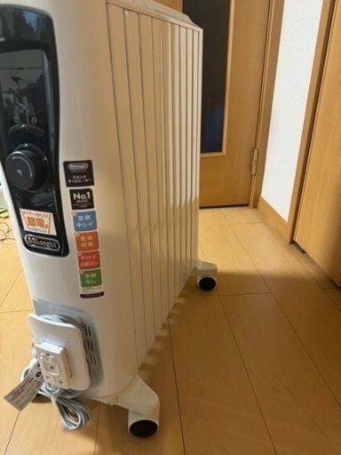 ★美品★デロンギ(DeLonghi)ユニカルド　オイルヒーター