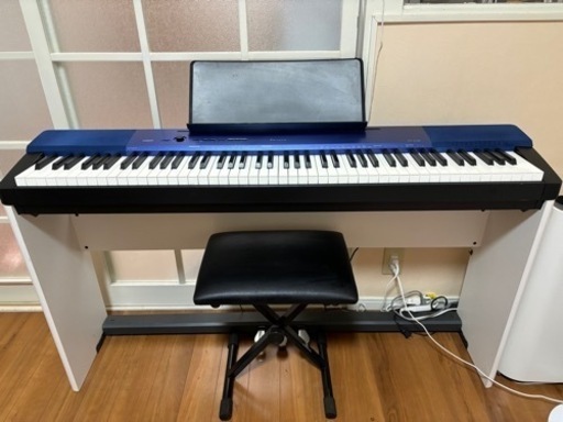 (決まりました)CASIO Privia PXｰA100  電子ピアノ