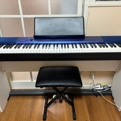 (決まりました)CASIO Privia PXｰA100  電子ピアノ