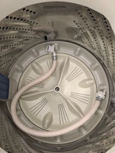 福岡市内配送設置無料 NA-F60B9-N 全自動洗濯機 シャンパン [洗濯6.0kg  