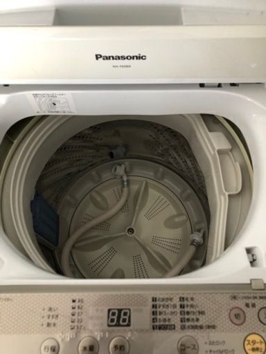 ✅Panasonic電気洗濯機✅ ✅NA-F60B9✅送料設置無料 送料設置無料 Panasonic 全自動電気洗濯機 NA-F60B9 Panasonic