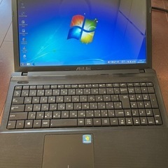 ノートパソコン  Windows 10