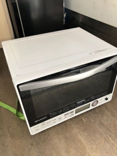 福岡市内配送無料　2020年式　シャープ オーブンレンジ RE-S1000-W