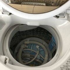 福岡市内配送設置無料 2020年式 AW-6G8-W 全自動洗濯機