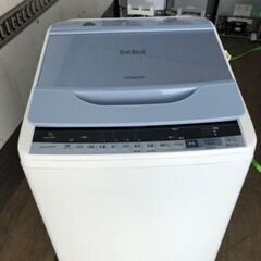 福岡市内配送設置無料 日立 HITACHI BW-V70B A [ビートウォッシュ 全