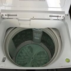 福岡市内配送設置無料 2018年式 HITACHI 全自動電気洗濯機 9kg