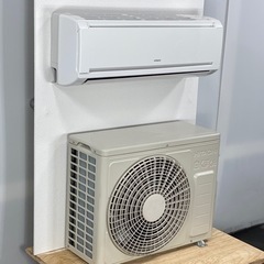 日立 6畳用 ルームエアコン 2020年製 工事費込み #4719