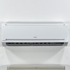 日立 6畳用 ルームエアコン 2020年製 工事費込み #4719