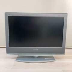 SONY   26 型  液晶TV