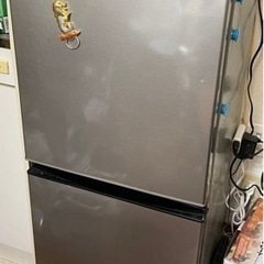 【譲り先決まりました】一人暮らし用冷蔵庫譲ります！！！