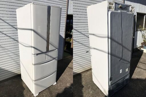 ⭐️日立ノンフロン冷凍冷蔵庫 R-F51M2⭐️