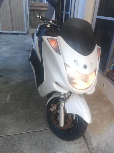 マジェスティー250cc  6万㎞