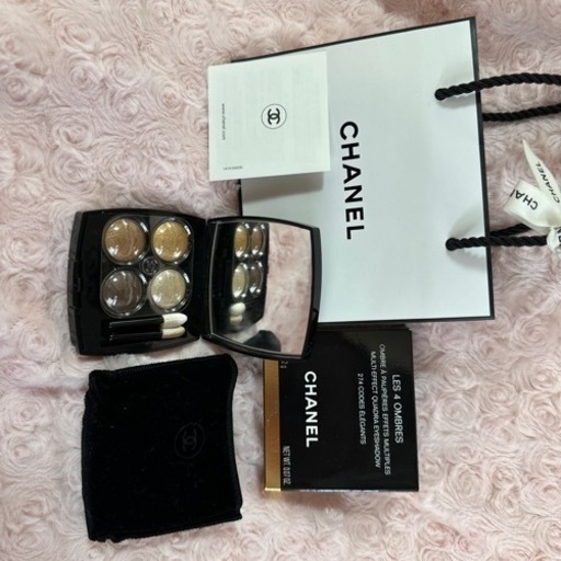 お買い得美品CHANELアイシャドウ