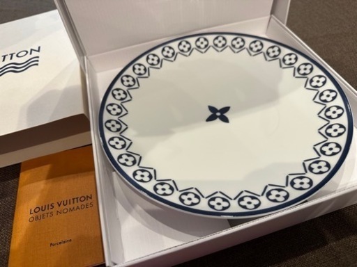 ルイヴィトン　食器　3枚セット