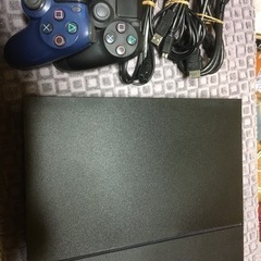 PS4 cuh1200 コントローラー１つ　箱なし　説明書なし