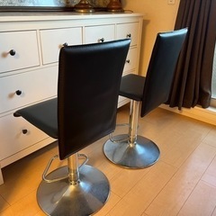 Bo Concept bar stool ボーコンセプトバースツ...