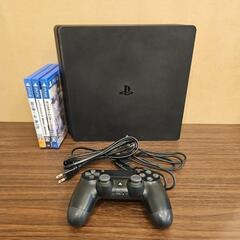 動作品 PS4 本体 CUH-2100B PlayStation...