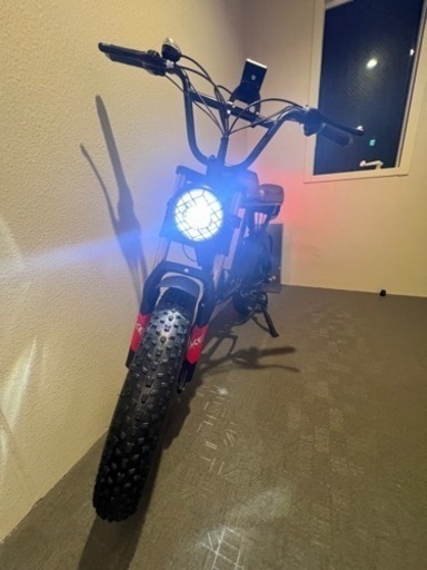 super73系フル電動アシスト自転車e-bike