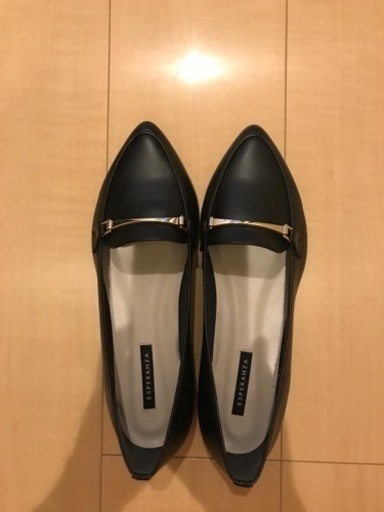 靴　日本製　新品　23.5〜24ぐらい