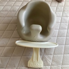 バンボ　椅子　テーブル