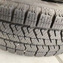 ■スタッドレス■軽用■ブリジストン製　155 65 14 　各約9分山　手渡しのみ　京都