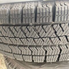 ■スタッドレス■軽用■ブリジストン製　155 65 14 　各約9分山　手渡しのみ　京都