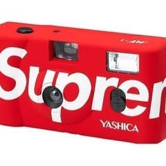 supreme YASHICA カメラ