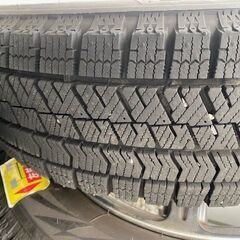 ■スタッドレス■軽用■ブリジストン製　155 65 14 　各約9分山　手渡しのみ　京都