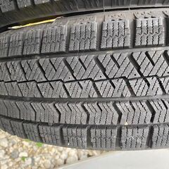 ■スタッドレス■軽用■ブリジストン製　155 65 14 　各約9分山　手渡しのみ　京都