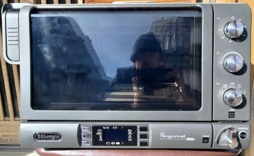 デロンギ EOB2071J-5W ベーカリー\u0026コンベクションオーブン
