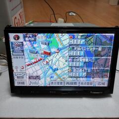 イクリプス ECLIPSE AVN-ZX02i 9インチ ナビ