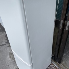 値下げ❗️Panasonic 冷凍冷蔵庫168L NR-B17FW-Wと洗濯機 5kg Panasonic NA-F50B14とセット2021年製品　一人、二人暮らし おすすめです。