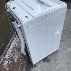 値下げ❗️Panasonic 冷凍冷蔵庫168L NR-B17FW-Wと洗濯機 5kg Panasonic NA-F50B14とセット2021年製品　一人、二人暮らし おすすめです。