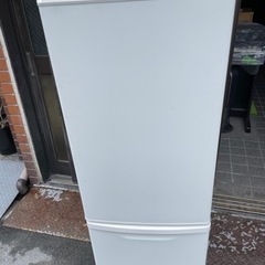 値下げ❗️Panasonic 冷凍冷蔵庫168L NR-B17F...