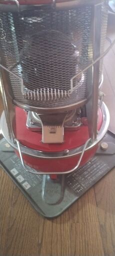 フジカ 石油ストーブ KSP-1 最終値引 フジカ石油ストーブ KSPー1