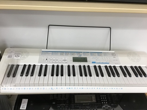 【トレファク神戸新長田】CASIOの電子キーボードです！!【取りに来れる方限定】