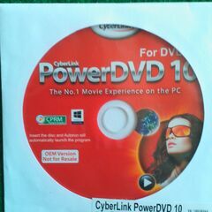 PowerDVD10