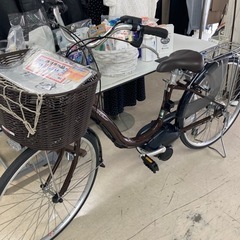 【早い者勝ち！￥67,000-】ヤマハ　電動アシスト自転車　PA...