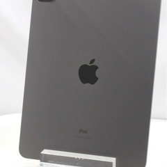 [美品][即日取引]iPad Pro11インチ第三世代　258GB  