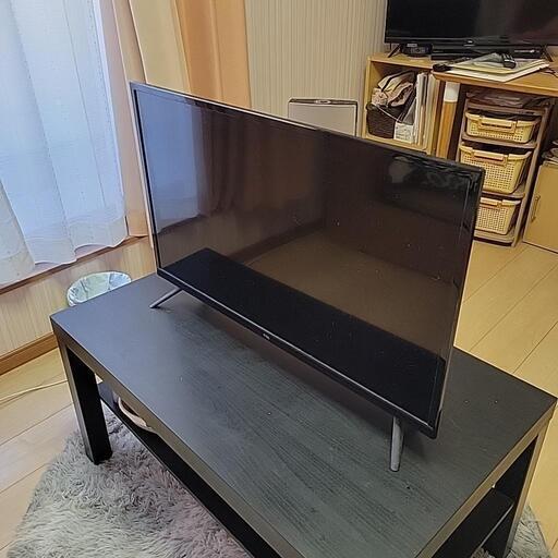 TCＬ　2021年製　アンドロイドテレビ32型