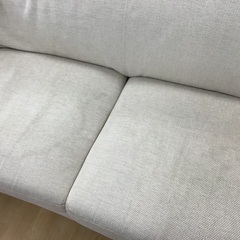 【トレファク神戸新長田】柏木工の2人掛けソファー入荷しました！【取りに来れる方限定】