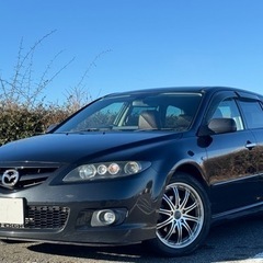 マツダ　アテンザスポーツワゴン　23EX Brown Leath...