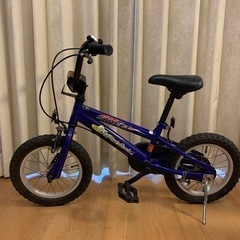 子供用自転車　キッズ用自転車　14インチ