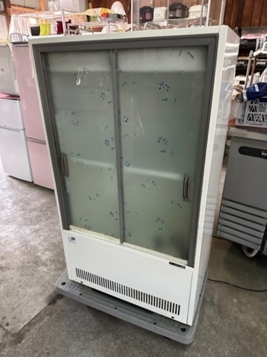 サンデン冷蔵ショーケースVRS-68XE