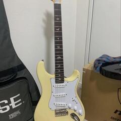 【期間限定値引中】PRS SE silversky ムーンホワイ...