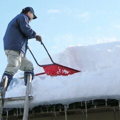 【屋根の雪下ろし、除雪、排雪なんでもご相談ください！】