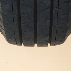ヨコハマタイヤ★165/80R13 LT6PR PCD100